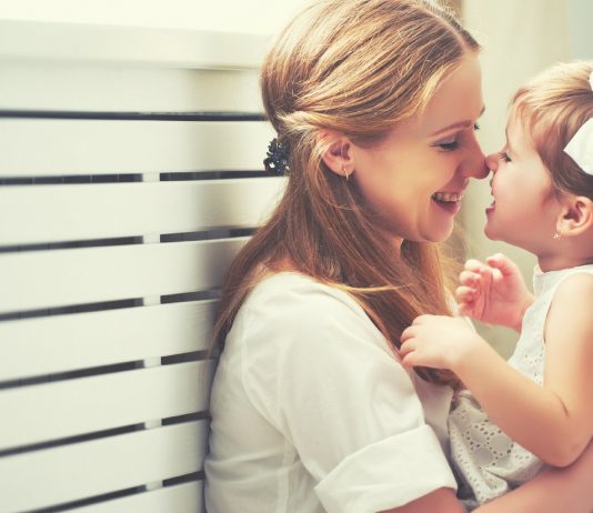 "Warum ich so stolz bin, deine Mama zu sein.“