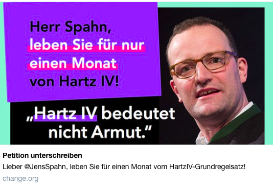 „Jens Spahn, ihre Aussage tat mir weh.“ Eine Mama erzeugt Gegenwind: