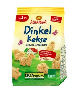 Dinkel Kekse