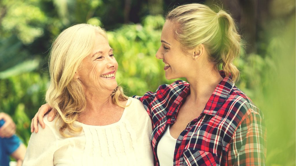 Liebe Schwiegermama, ich danke dir für deinen tollen Sohn!