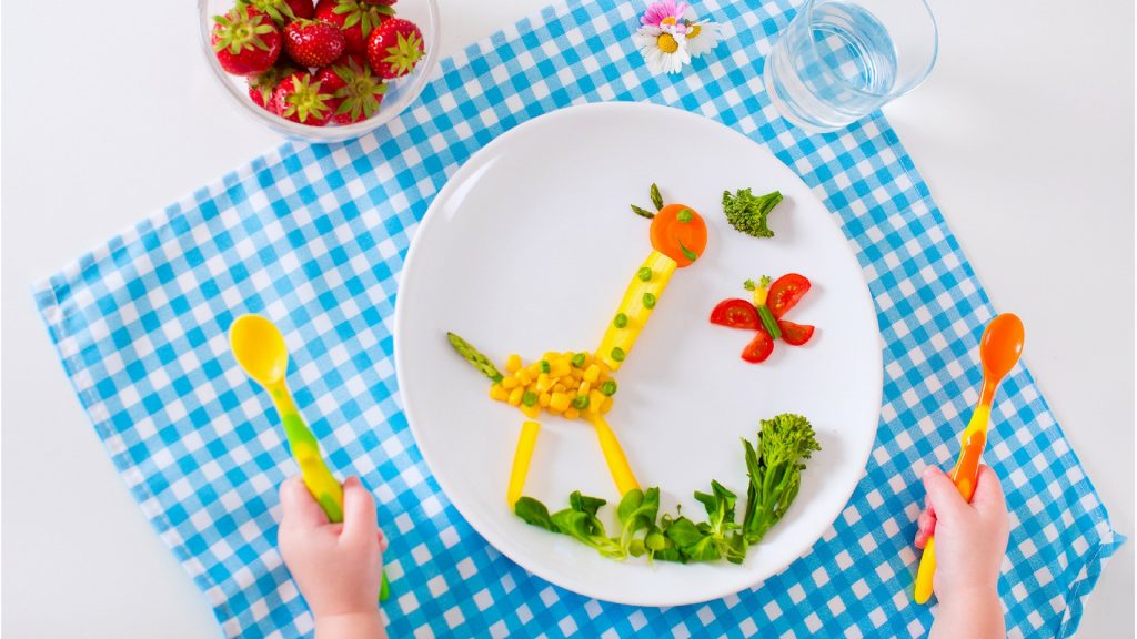Kleinkinder vegan oder vegetarisch ernähren? Das sind die Folgen