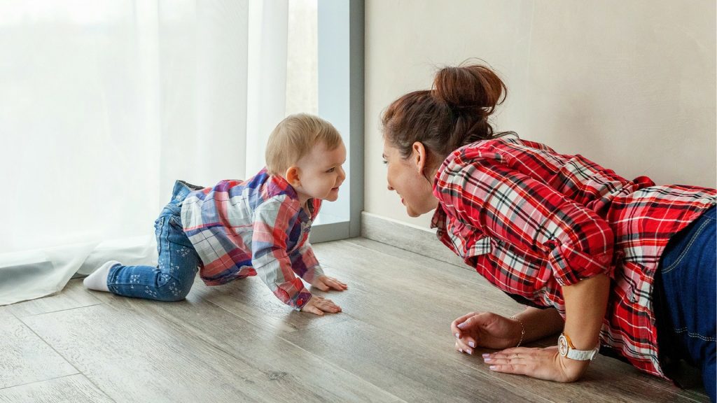 Liebe Vollzeit-Mama, du denkst manchmal, du kommst zu nichts? Diese Worte sind für dich