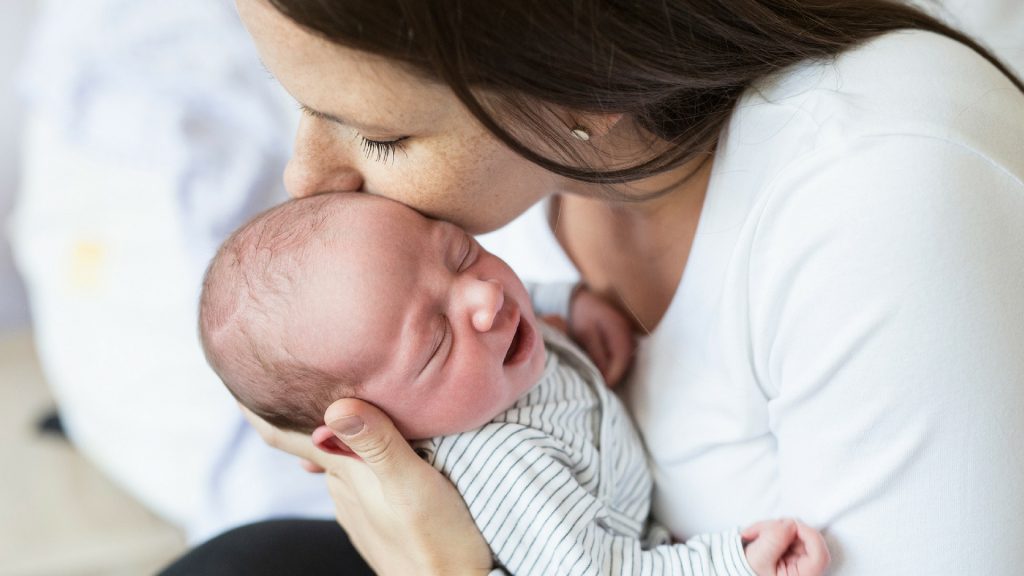 Meine Familie ist komplett. Aber hört mein Kinderwunsch jemals auf?