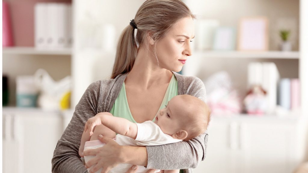 „Ich fühlte nur Hass: So hart traf mich der Baby-Blues“