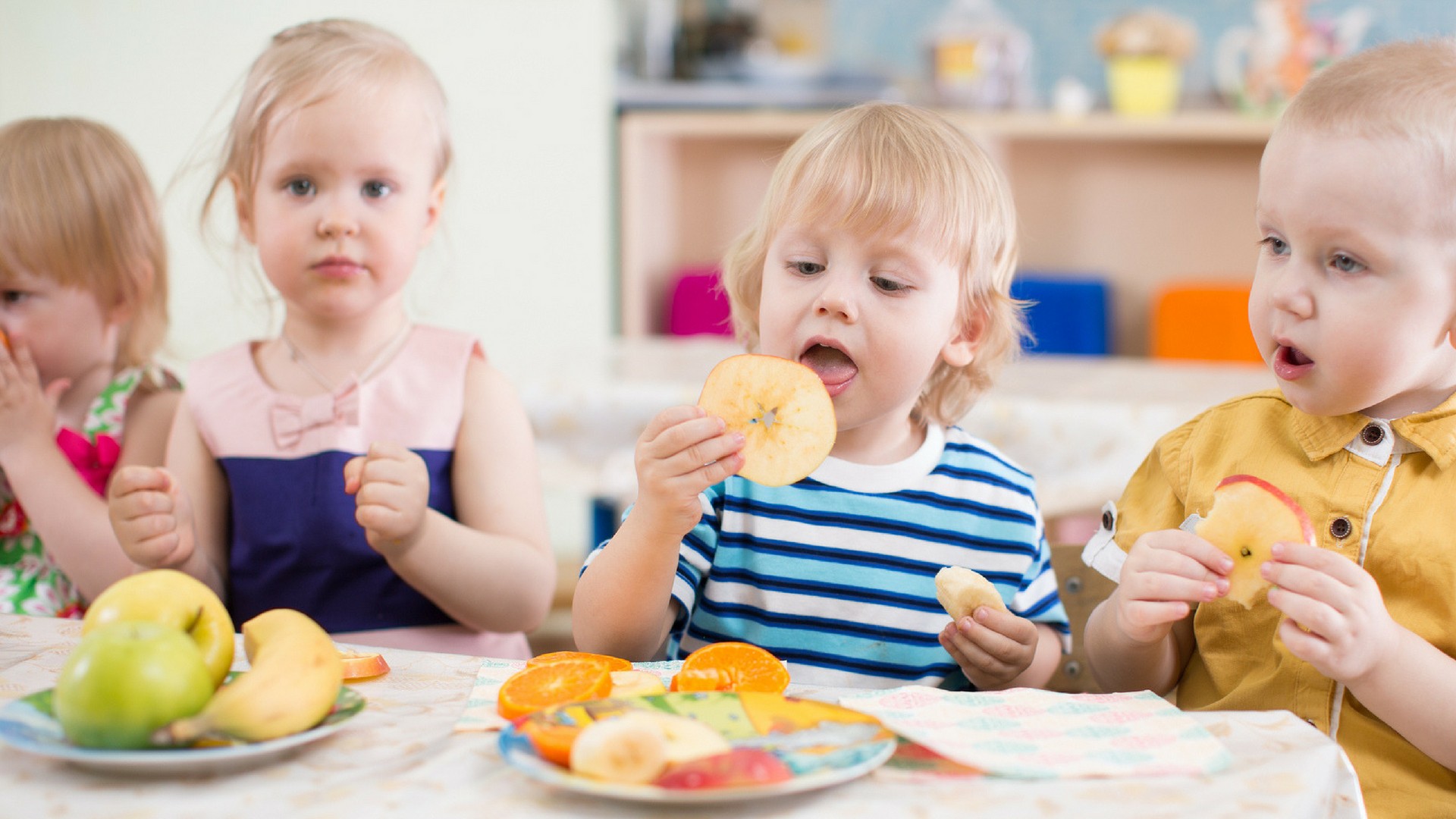 Vegane KiTas in Deutschland geplant – und fast alle Plätze sind schon