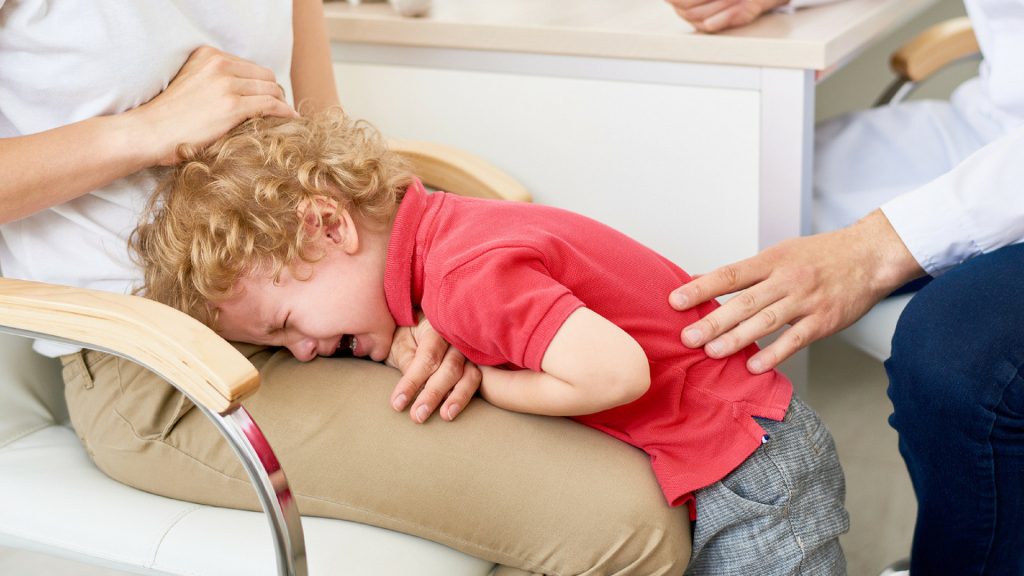 „Nach und nach bestätigte sich mein Verdacht: Mein scheinbar gesundes Kind ist behindert.“