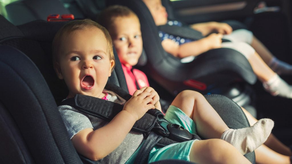 Welcher ist wirklich sicher? Auto-Kindersitze im aktuellen Test