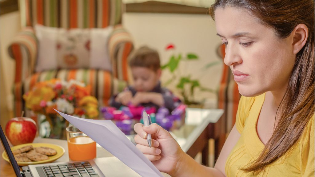 „Zurück im Job: Wie ich die Langeweile der Babyzeit vermisse!“