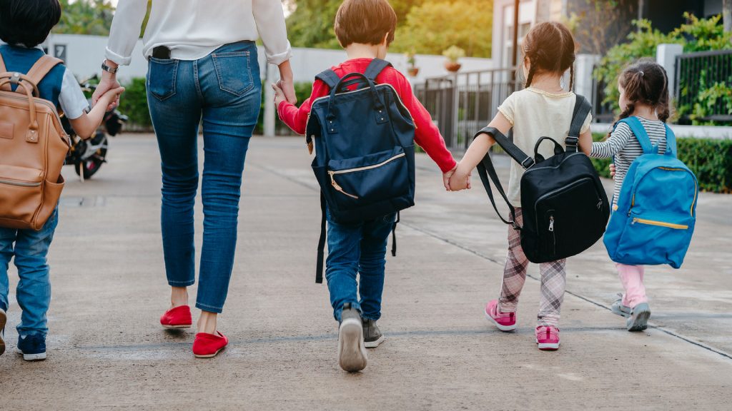 „Ich konnte die Klassenfahrten meiner Kinder nicht bezahlen.“