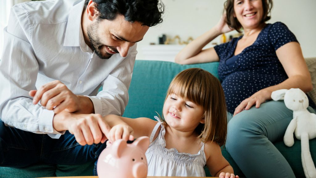 Kinder sind teuer – richtig teuer. Hier kannst du ganz leicht sparen: