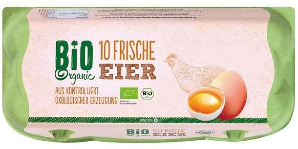 Salmonellen in Bio-Eiern: Großer Rückruf!