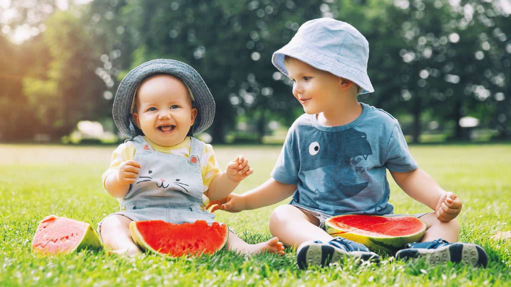 Hitze-Welle! Wie schütze ich mein Baby an heißen Tagen?