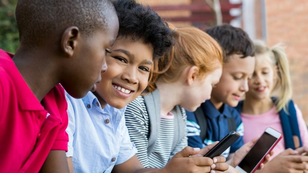 Neues Gesetz: In Frankreichs Schulen haben Handys Hausverbot