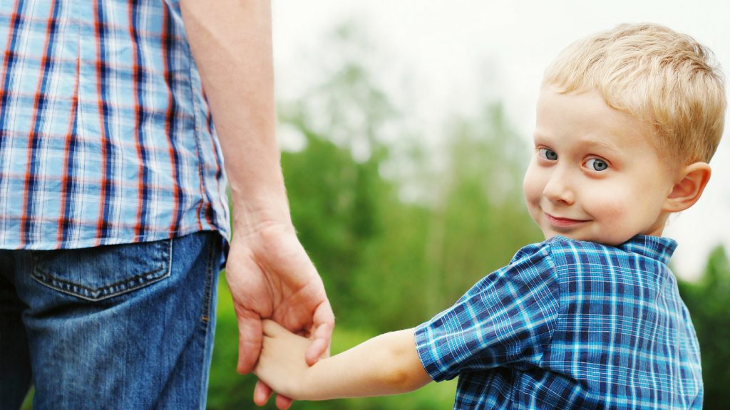 „Ich bin alleinerziehender Vater – und das mit Herz und Seele!“