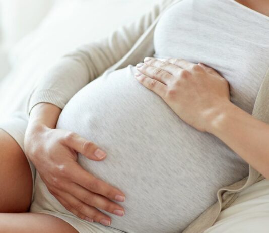 Wir Durchschnitts-Mamis vergessen oft, dass es Mamis mit einem wesentlich größeren Bauch gibt – "Es hätte schlimmer kommen können!"