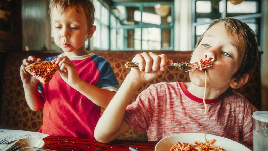 Zu viele unerzogene Kinder: Restaurant auf Rügen wird kinderfrei