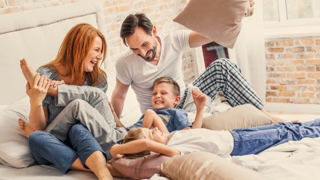 Die rührende Idee einer Mama: „Mit jeder Murmel geht eine Woche eurer Kindheit.“