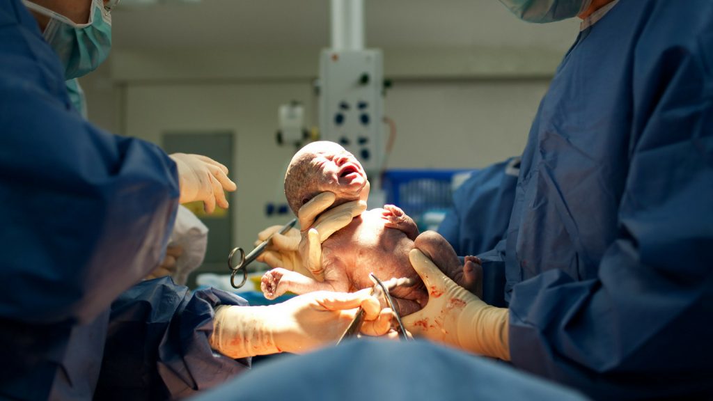 „Soll ich leben – oder unser Baby? Fast hätte mein Mann sich entscheiden müssen.“