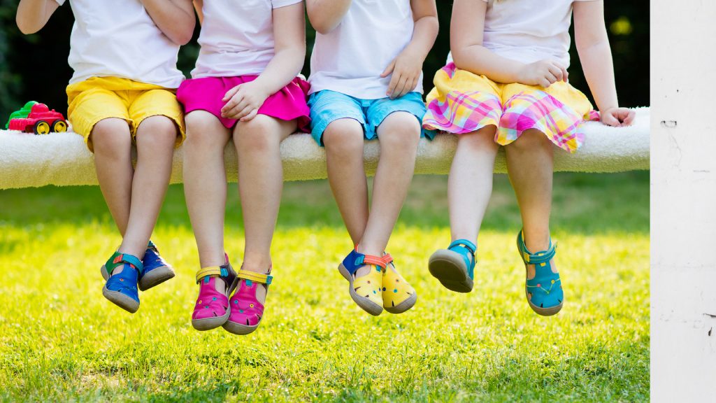 Diese Eigenschaften werden Kleinkinder ihr Leben lang begleiten