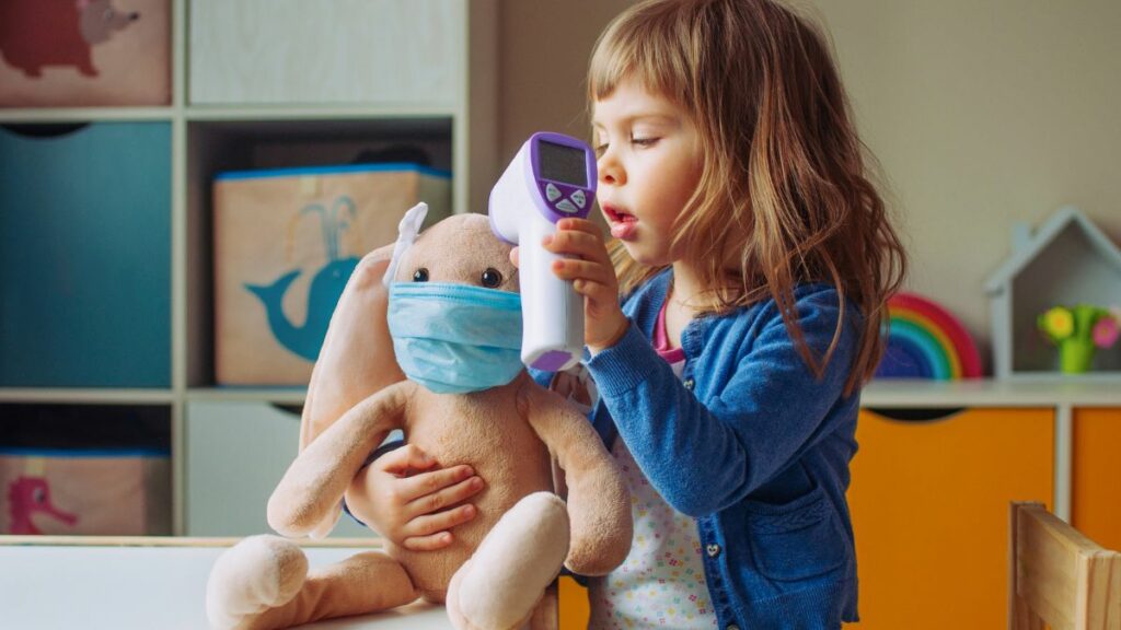Baby ist „nicht mädchenhaft genug“: So genial reagiert die Mama
