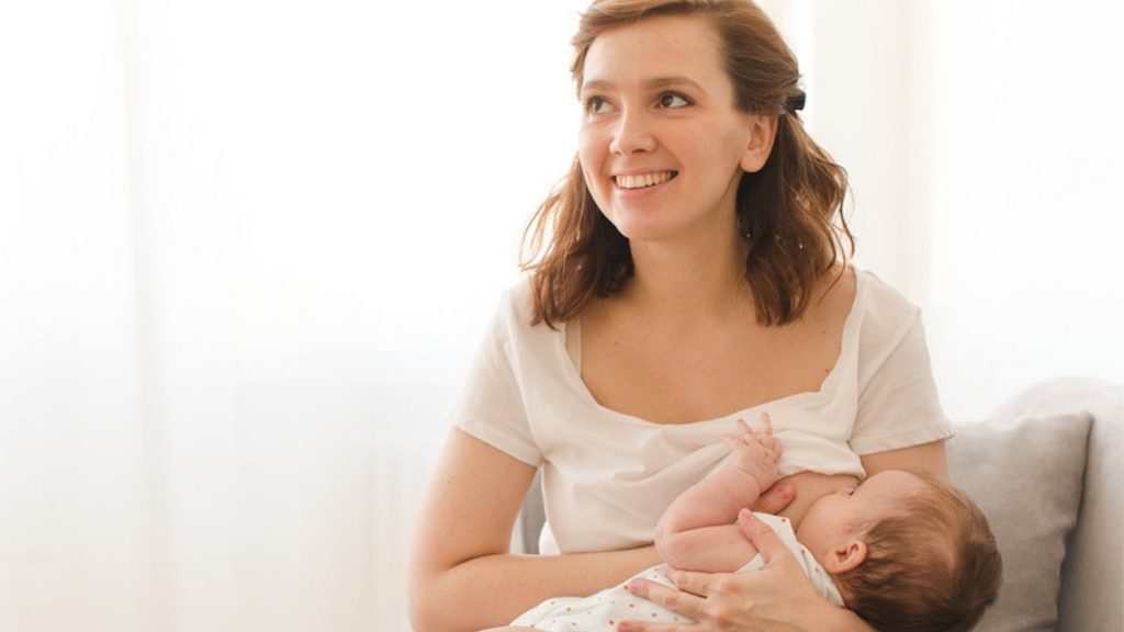 Warum Stillen So Wichtig Ist Fur Dein Baby Und Dich Echte Mamas