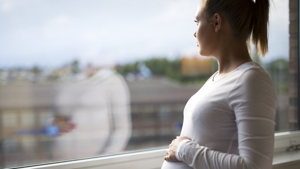 Schwangerschafts-Depression: Wann tritt sie auf?