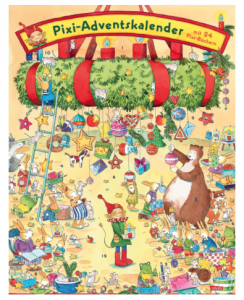 Pixi Adventskalender