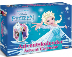 Frozen Adventskalender