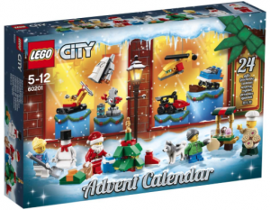 Lego city Adventskalender