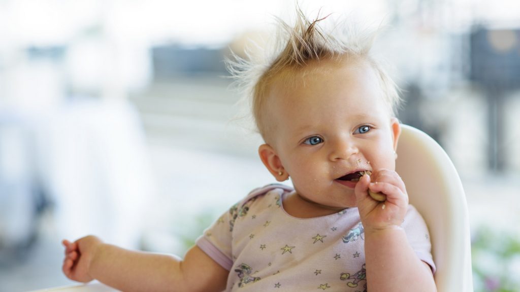 Gesetz geplant: Wird Zucker in Baby-Lebensmitteln bald verboten?