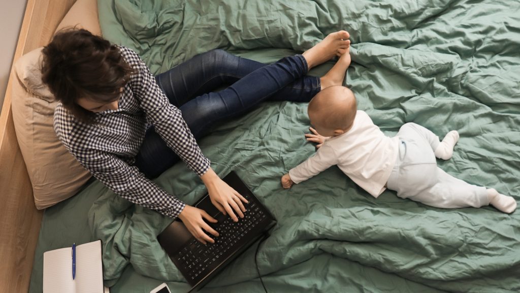 Zeit sparen & Nerven schonen: Der Online-Elterngeld-Antrag ist da!