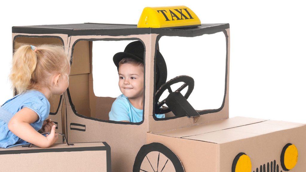 Taxis ohne Kindersitz: Dürfen sie im Notfall unsere Kleinen transportieren?