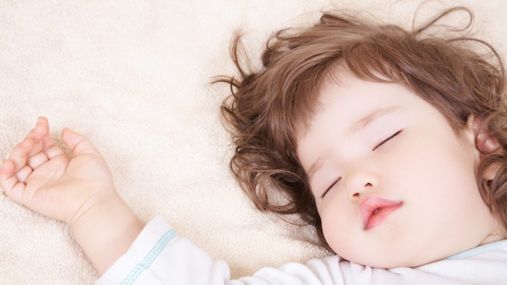 Studie: Kaum ein Kind schläft so schnell durch, wie Eltern es erwarten