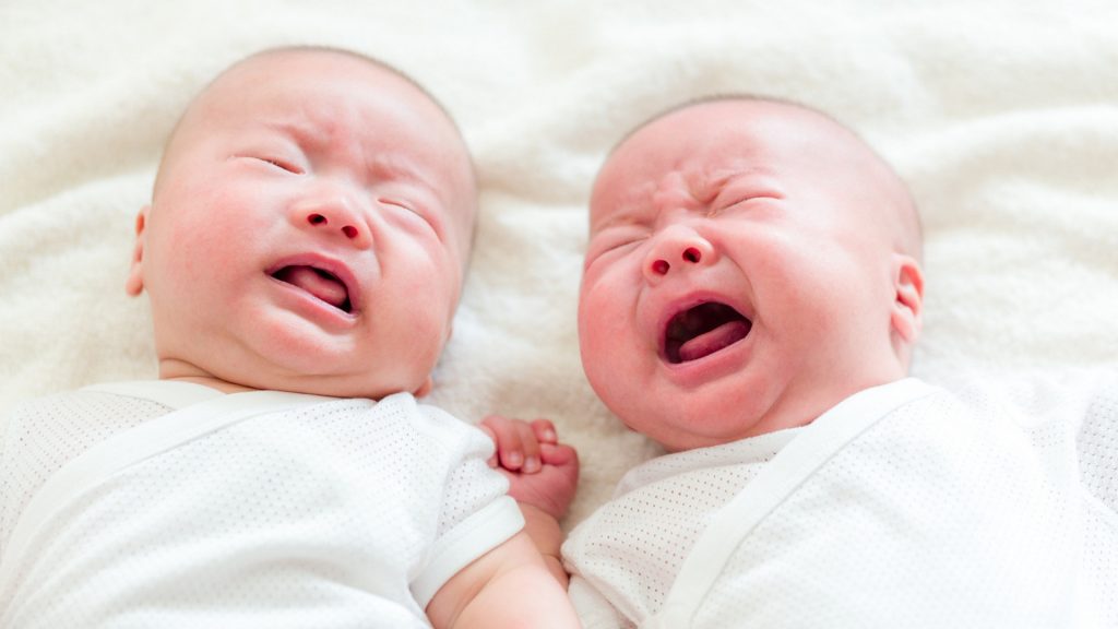 China: Erstmals Zwillinge mit verändertem Erbgut zur Welt gekommen?