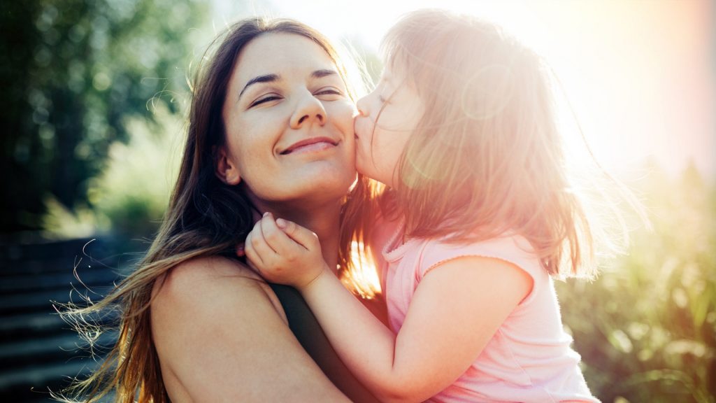 Das macht eine gute Mama aus: