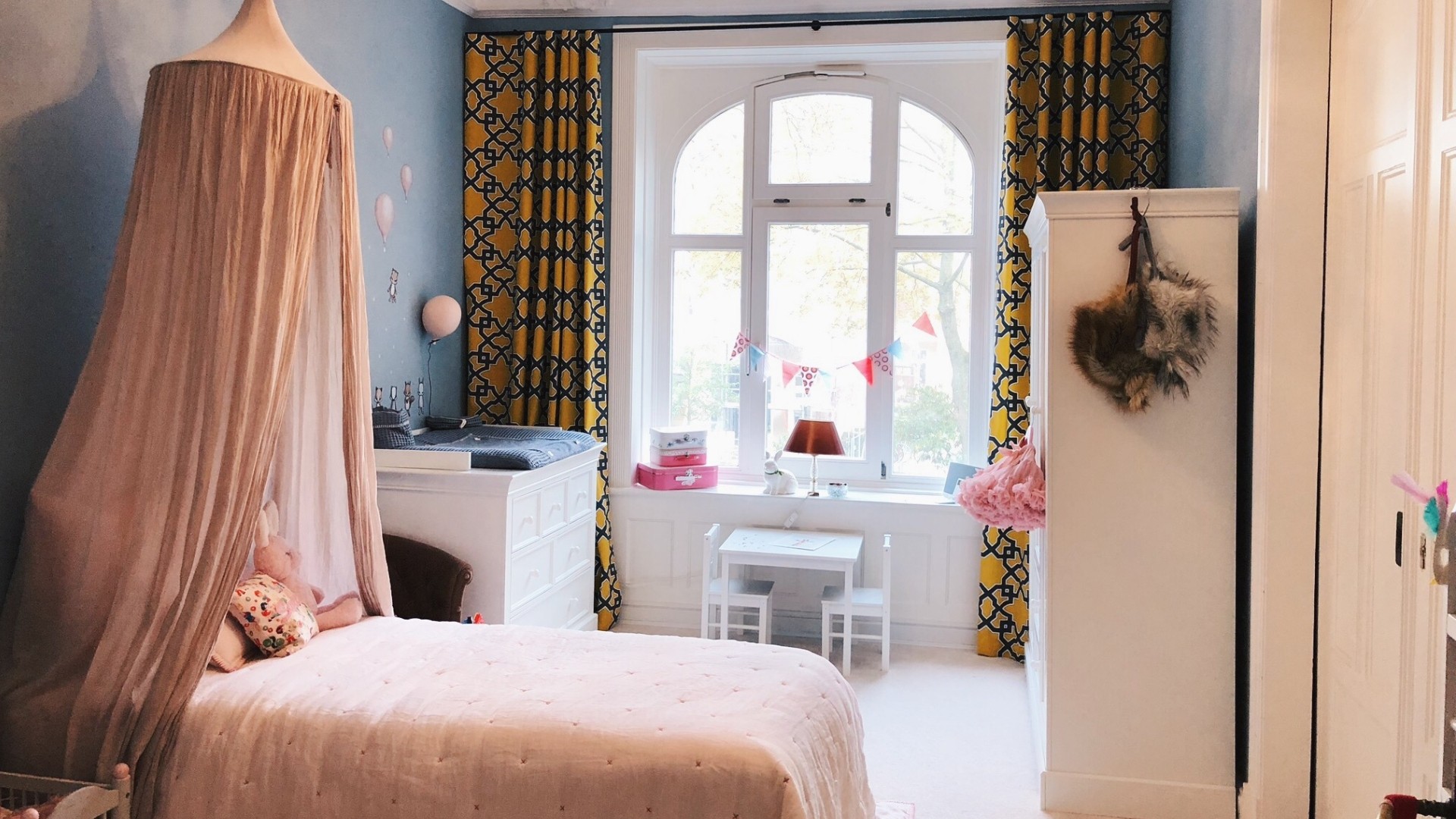 Kinderzimmer Einrichtungsideen : Kleine Kinderzimmer Geschickt