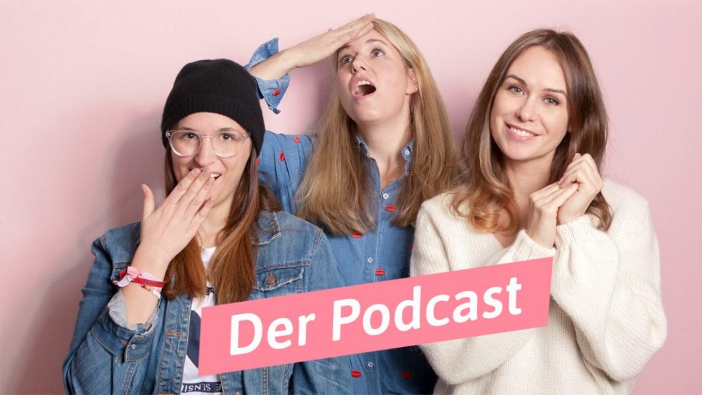 Der Echte Mamas Podcast – jetzt reinhören und abonnieren!