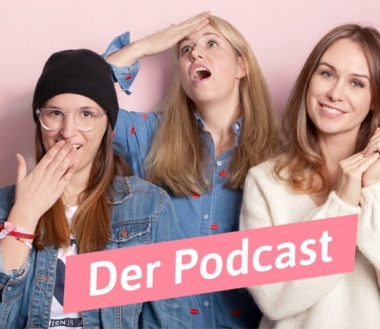 Der Echte Mamas Podcast - jetzt reinhören und abonnieren!