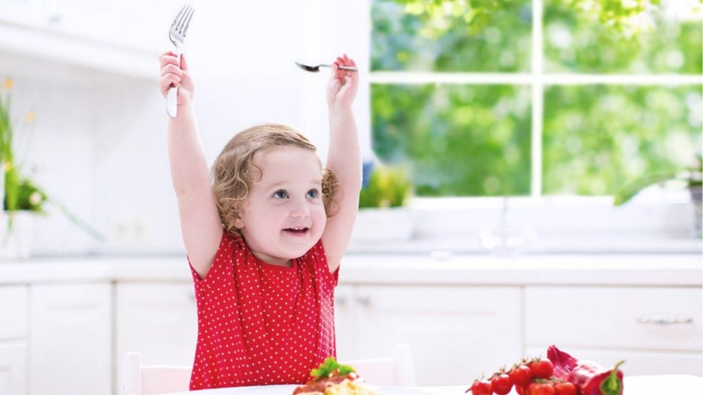 Speisekarte für Kinder basteln: DIE Idee für mäkelige Esser