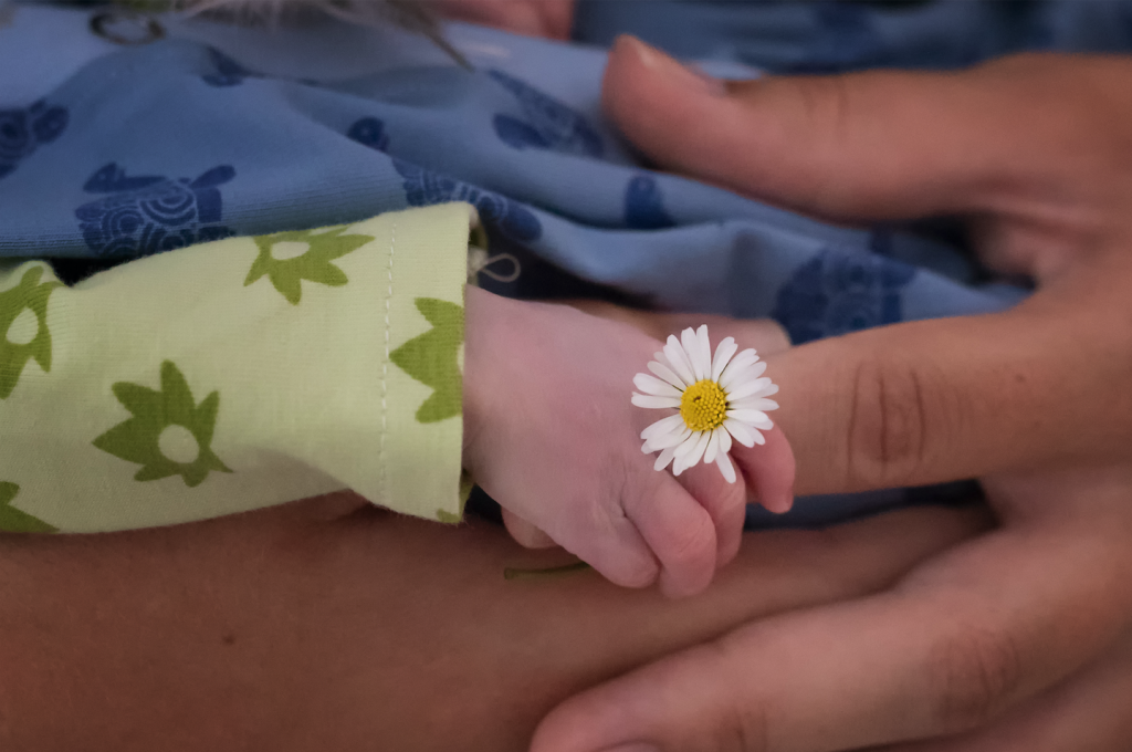 „Stille Geburt“: Ich brachte mein Kind tot zur Welt