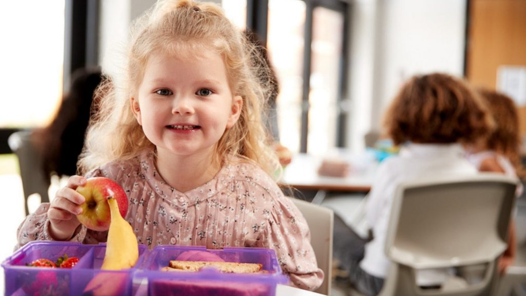 7 leckere Ideen für die Brotdose von deinen Kindern