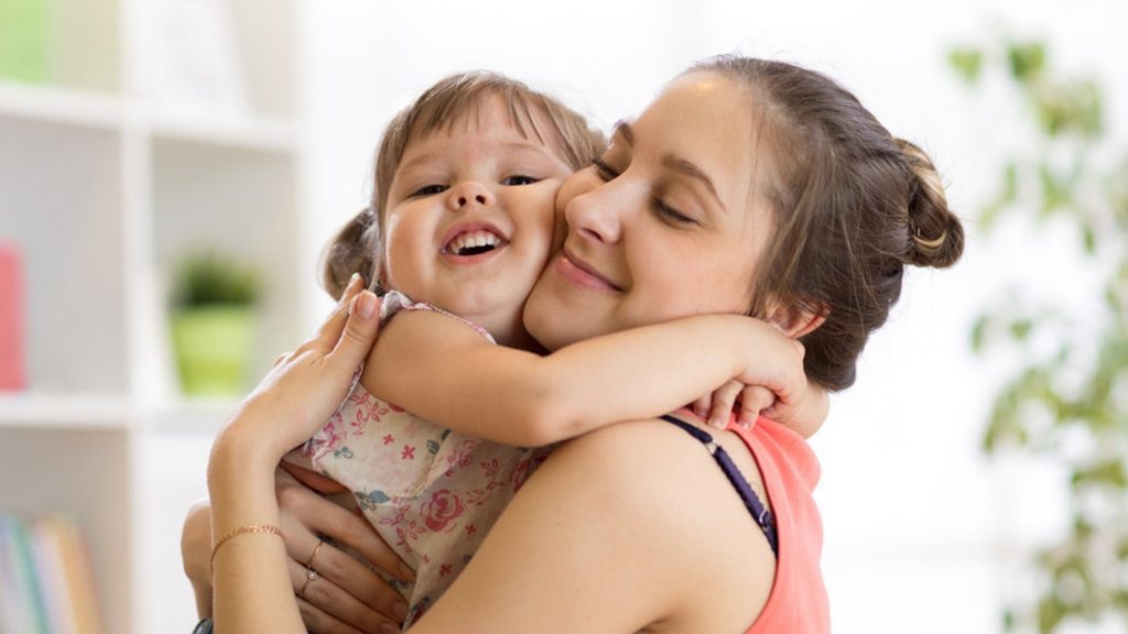 „Mama, weißt du, wie ich mich fühle, wenn du mich aus der Kita abholst?“