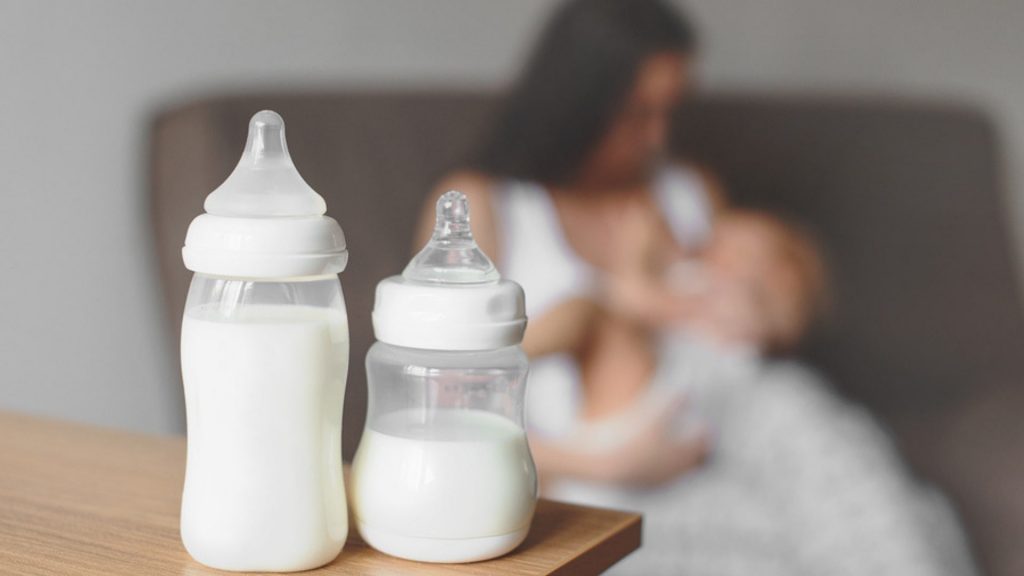 Muttermilchbank für Frühchen: Hilfe für die Kleinsten