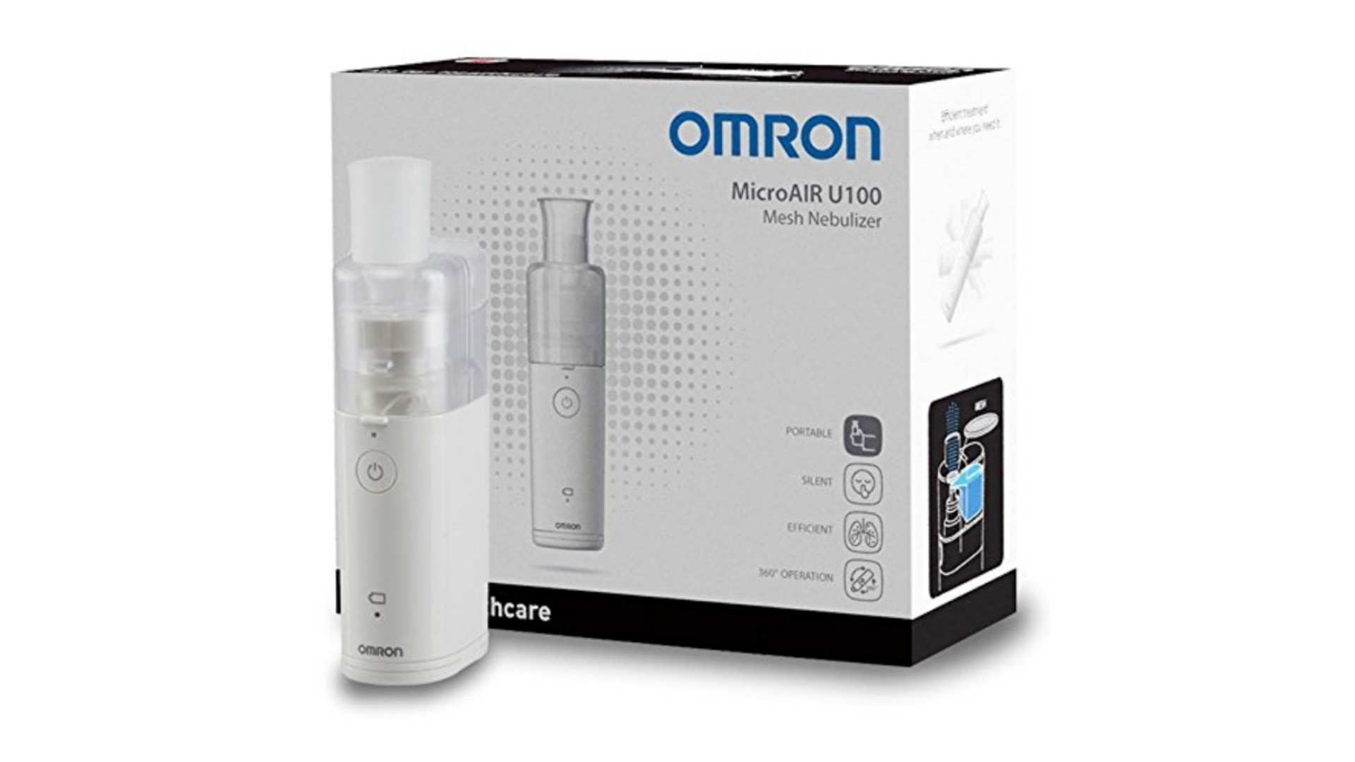 Omron Inhaliergerät