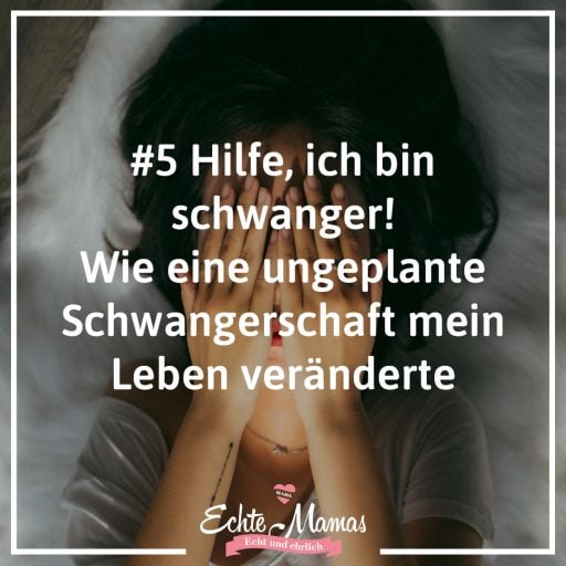 Podcast Hilfe ich bin schwanger