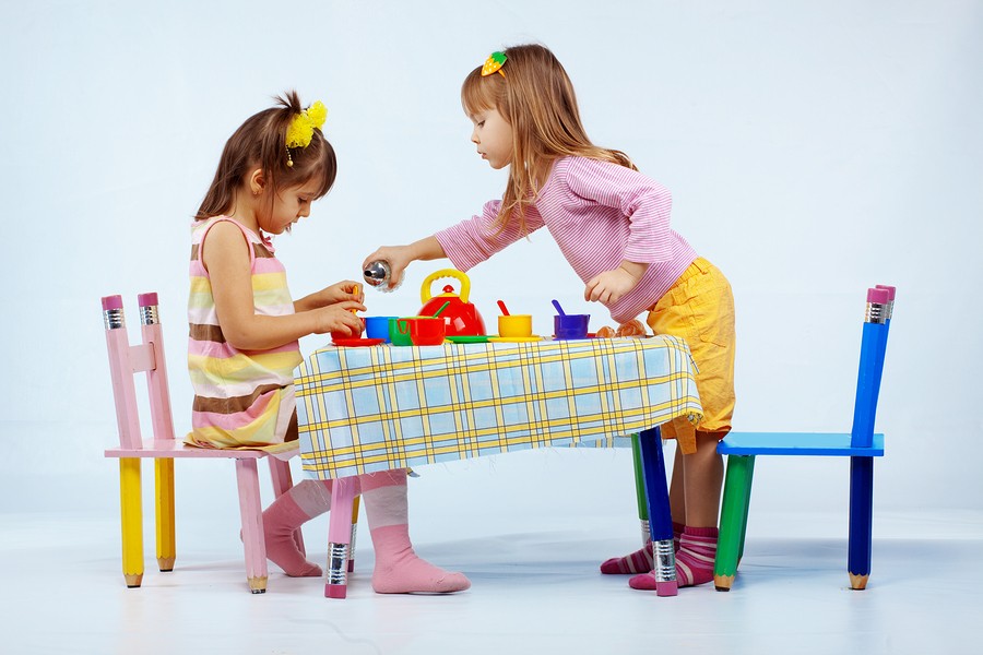 Warum Kinderärzte ihrem Nachwuchs Bauklötze und Spielküchen kaufen