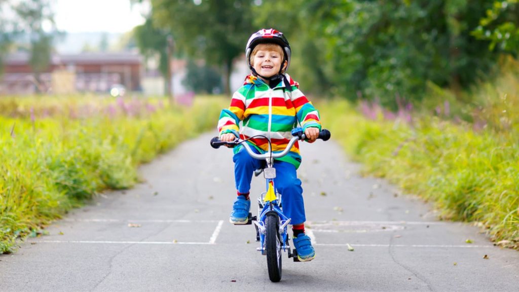 Fahrradfahren lernen So üben Kinder mit viel Spaß Echte Mamas