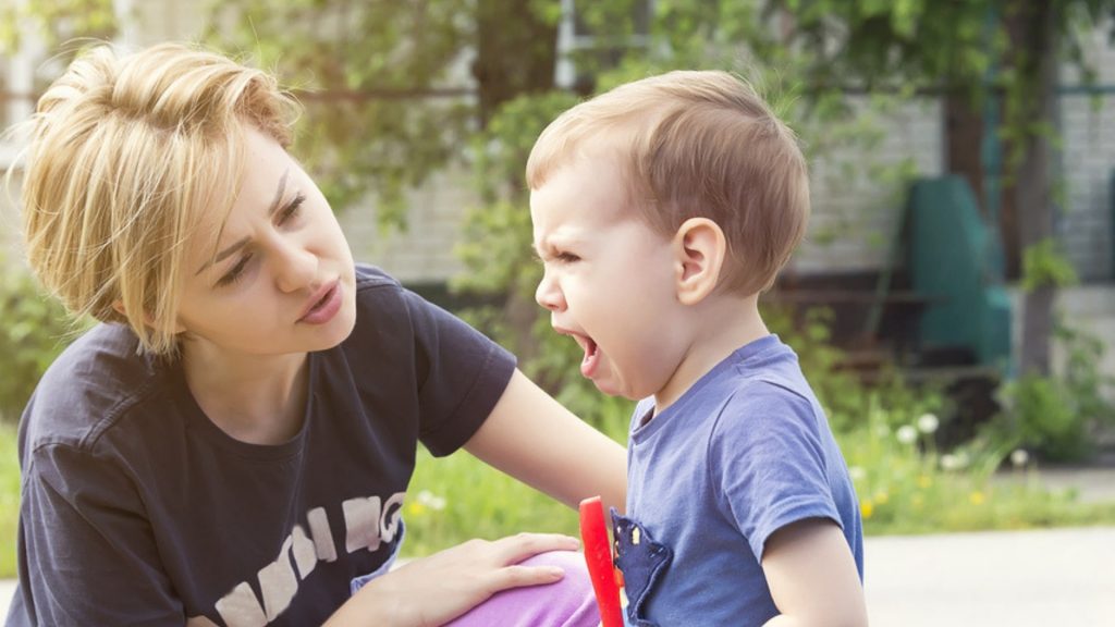 Kennt eigentlich jede Mama dieses schlechte Gewissen?