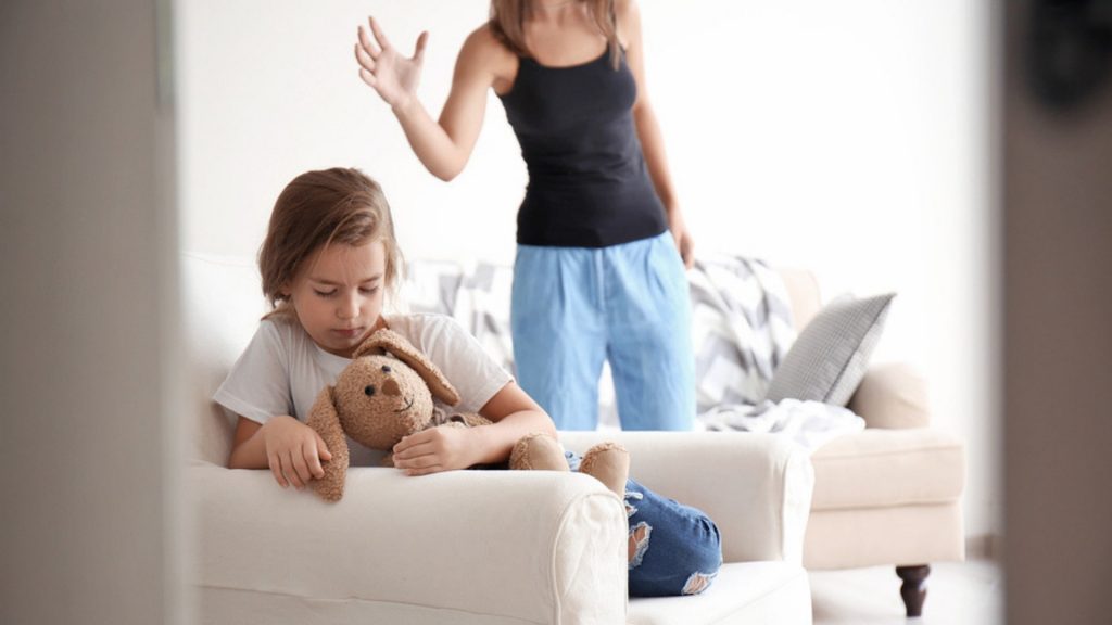„Ein kleiner Klaps“ als Erziehungsmaßnahme bei Kindern: Darf man das?