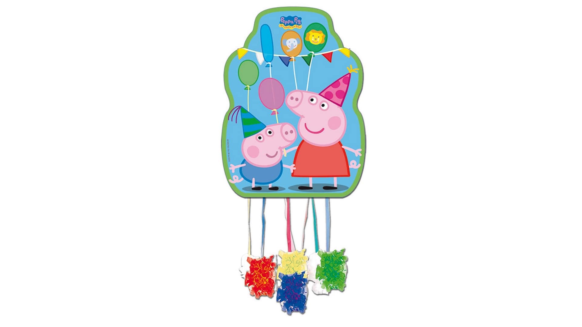 Peppa Wutz Pinata